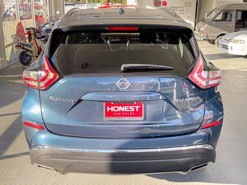 2016 Nissan Murano SV