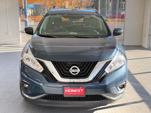 2016 Nissan Murano SV