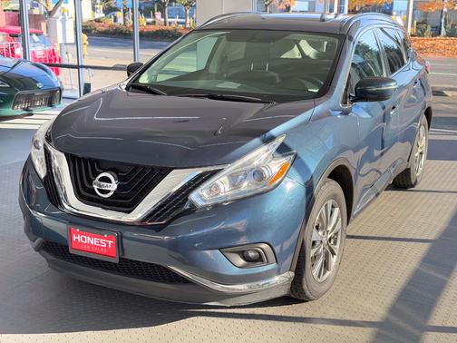 2016 Nissan Murano SV