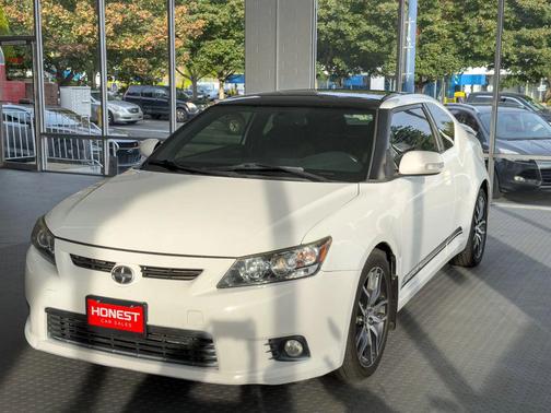 2013 Scion tC Base