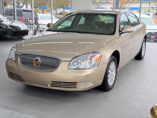 2006 Buick Lucerne CX