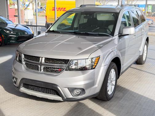 2015 Dodge Journey SXT