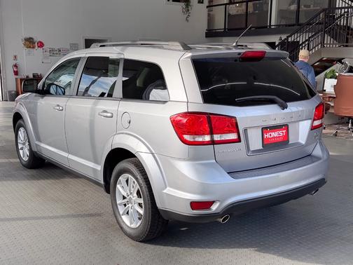 2015 Dodge Journey SXT