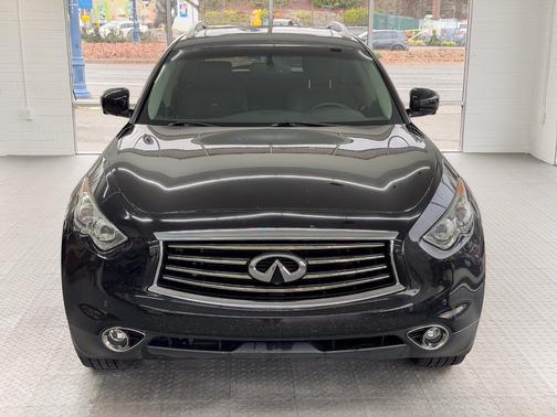 2012 INFINITI FX35 Base
