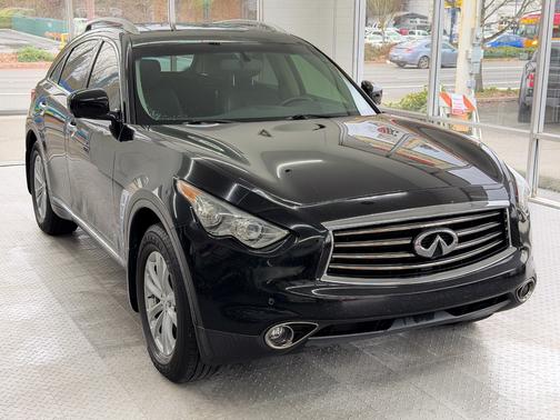2012 INFINITI FX35 Base