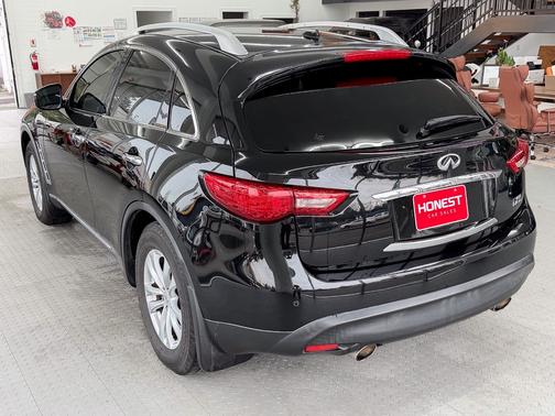 2012 INFINITI FX35 Base