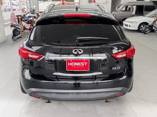 2012 INFINITI FX35 Base