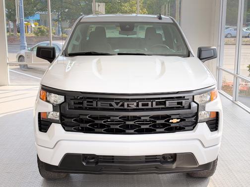 White 2023 Chevrolet Silverado 1500