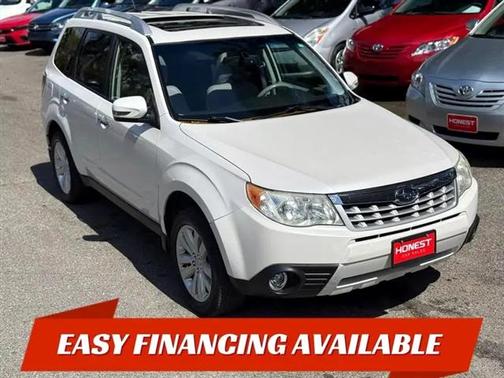 2013 Subaru Forester 2.5X Touring