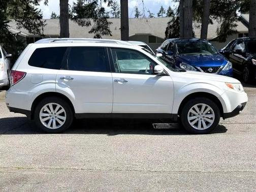 2013 Subaru Forester 2.5X Touring