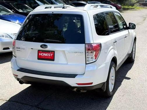 2013 Subaru Forester 2.5X Touring