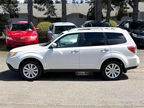2013 Subaru Forester 2.5X Touring