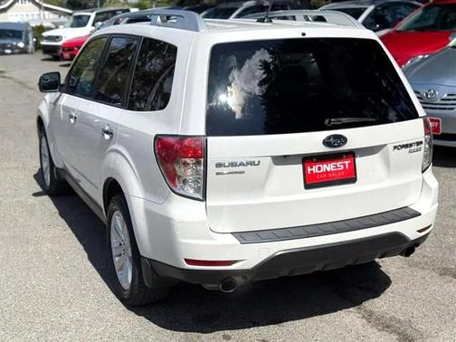 2013 Subaru Forester 2.5X Touring