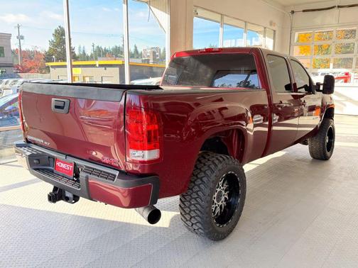 2013 GMC Sierra 2500 SLT