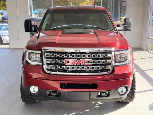 2013 GMC Sierra 2500 SLT