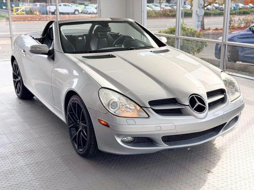 2007 Mercedes-Benz SLK-Class SLK280 Roadster
