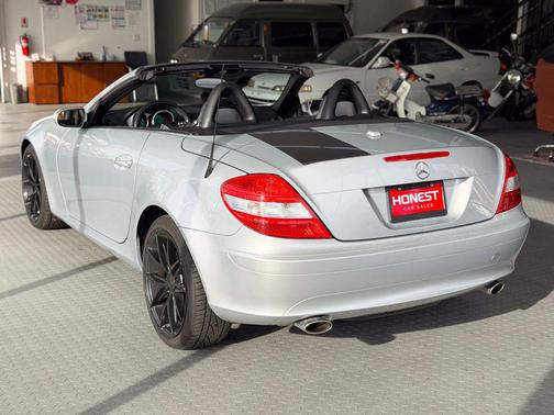2007 Mercedes-Benz SLK-Class SLK280 Roadster