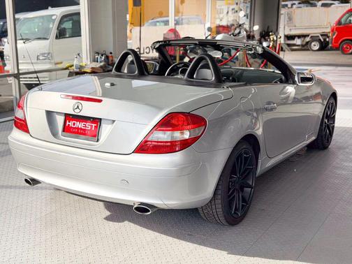 2007 Mercedes-Benz SLK-Class SLK280 Roadster