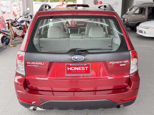 2011 Subaru Forester 2.5 X