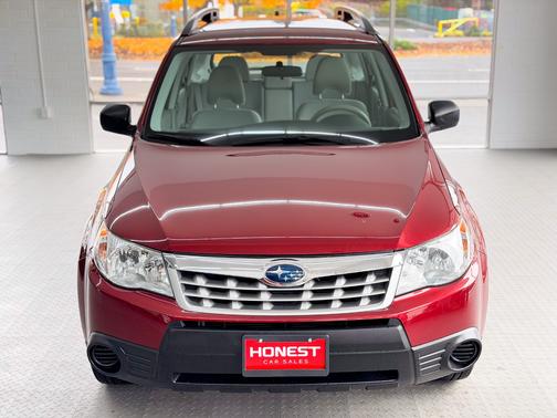 2011 Subaru Forester 2.5 X