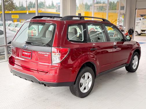 2011 Subaru Forester 2.5 X
