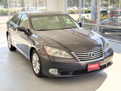 2012 Lexus ES 350 Base
