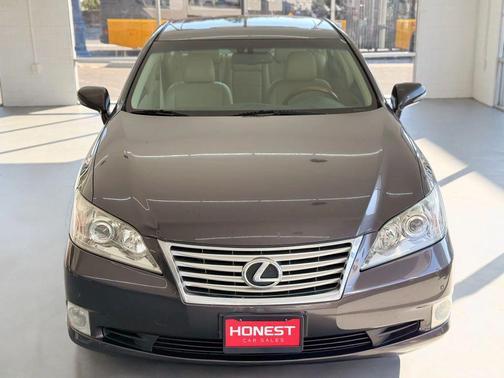 2012 Lexus ES 350 Base