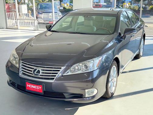 2012 Lexus ES 350 Base