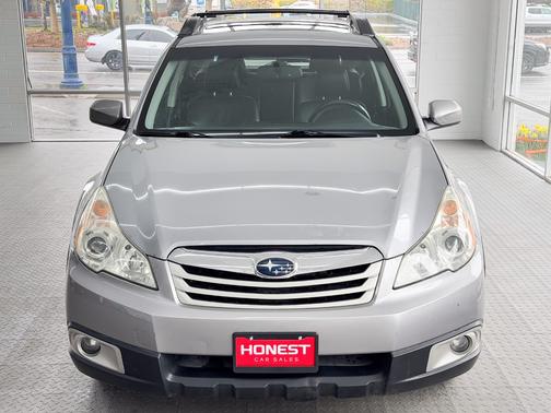 2010 Subaru Outback 2.5 i Limited