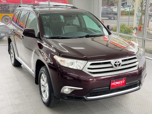 2013 Toyota Highlander Base Plus
