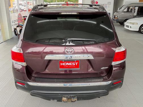2013 Toyota Highlander Base Plus
