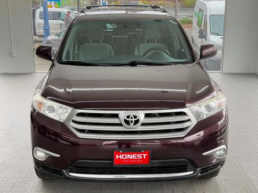 2013 Toyota Highlander Base Plus