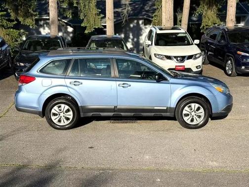 2010 Subaru Outback 2.5 i
