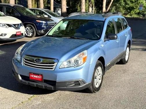 2010 Subaru Outback 2.5 i