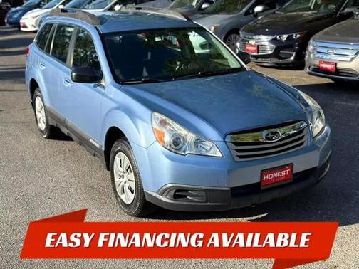 2010 Subaru Outback 2.5 i