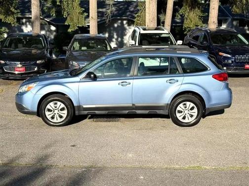 2010 Subaru Outback 2.5 i