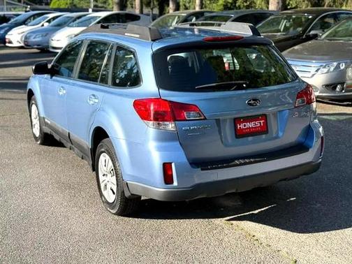 2010 Subaru Outback 2.5 i