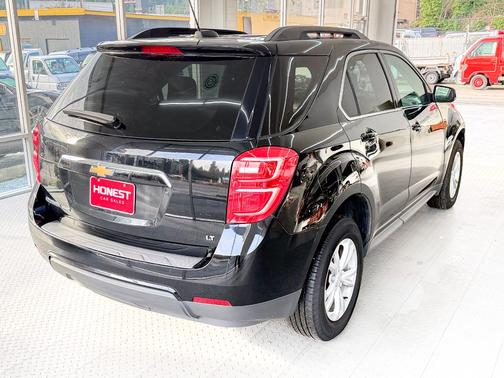 2017 Chevrolet Equinox 