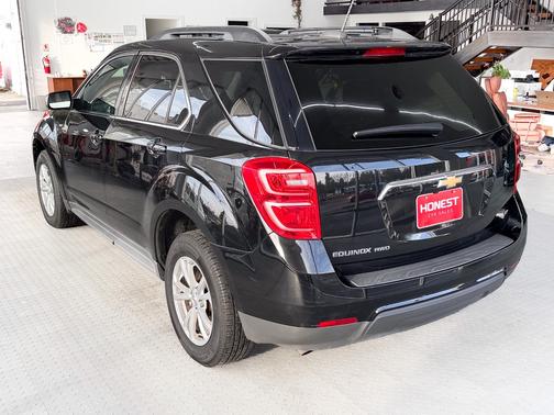2017 Chevrolet Equinox 