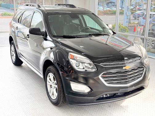2017 Chevrolet Equinox 