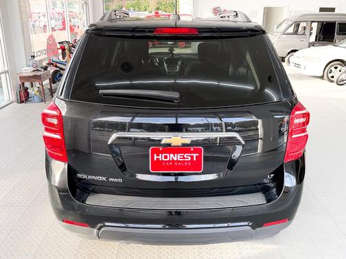 2017 Chevrolet Equinox 