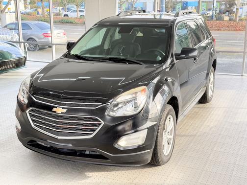2017 Chevrolet Equinox 