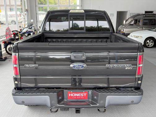 2014 Ford F-150 SVT Raptor