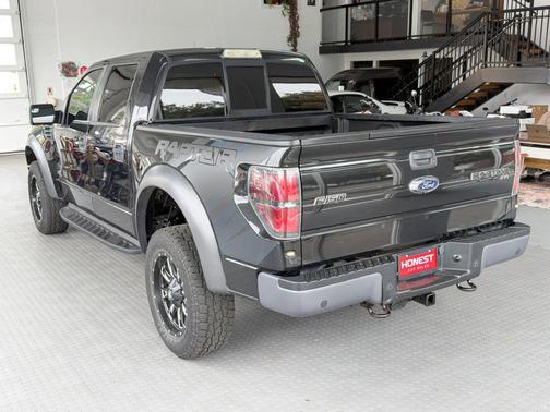 2014 Ford F-150 SVT Raptor