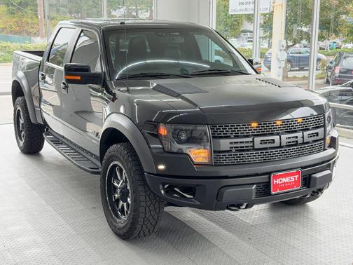 2014 Ford F-150 SVT Raptor