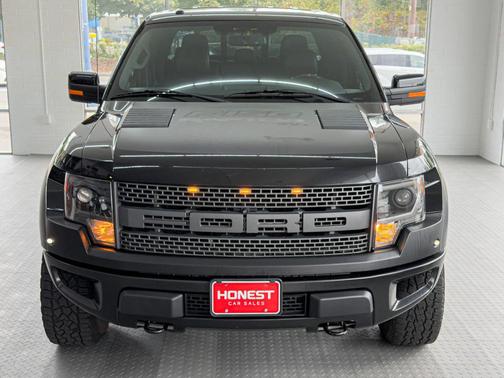 2014 Ford F-150 SVT Raptor