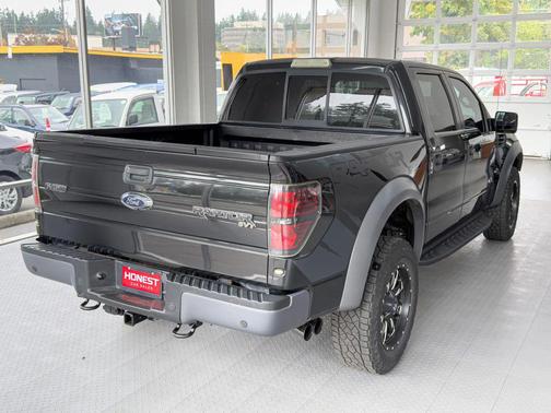 2014 Ford F-150 SVT Raptor