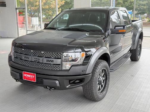 2014 Ford F-150 SVT Raptor