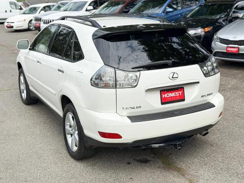 2008 Lexus RX 350 Base