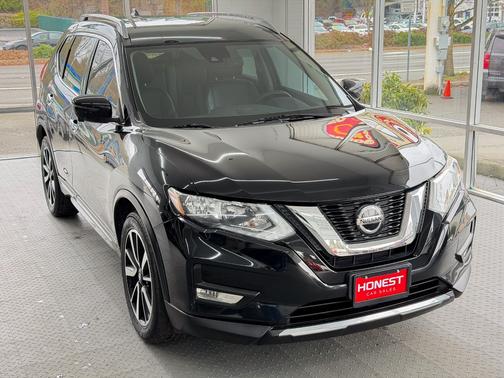 2019 Nissan Rogue SL